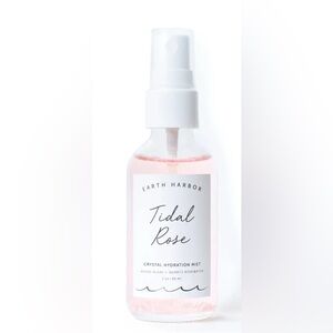 Earth Harbor Tidal Rose Seaweed Hydration Mist| 0.68 oz